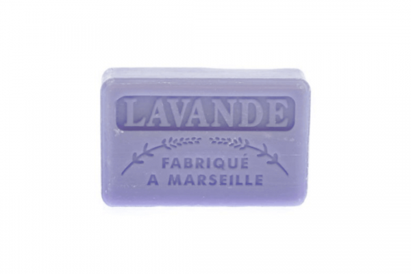 60g French Guest Soap - Lavender